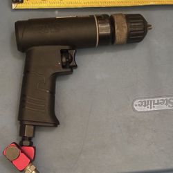 Matco Tools 3/8" REVERSIBLE KEYLESS COMPOSITE PNEUMATIC DRILL