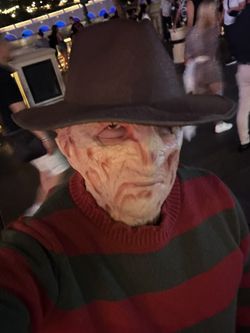 Freddy costume