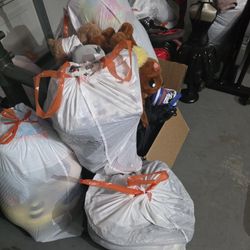 Clothes Shoes Outside Toys Miscellaneous Items 