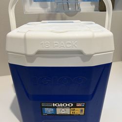 Igloo 18 Pack Cooler 