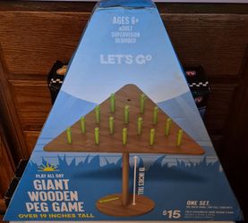 Peg Game
