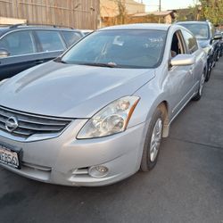 2012 Nissan Altima