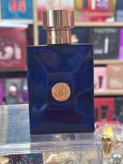 Versace Dylan blue edt 3.4oz tester