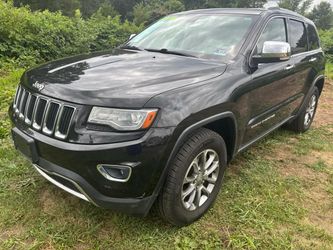 2014 Jeep Grand Cherokee