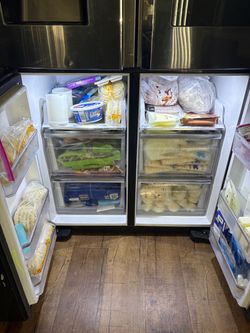 Samsung smart fridge