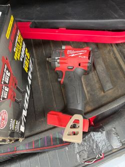 Milwaukee M18 1/2