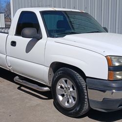 2007 Chevrolet Silverado