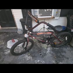 Boys Bike
