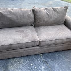 Sofa and Love Seat Set