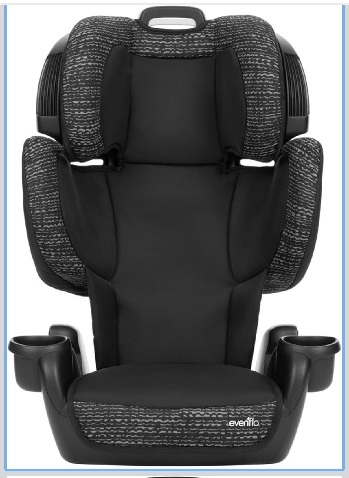 Even Flo Booster Seat