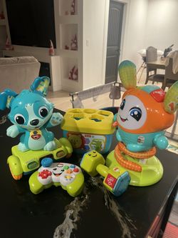 Baby Toys