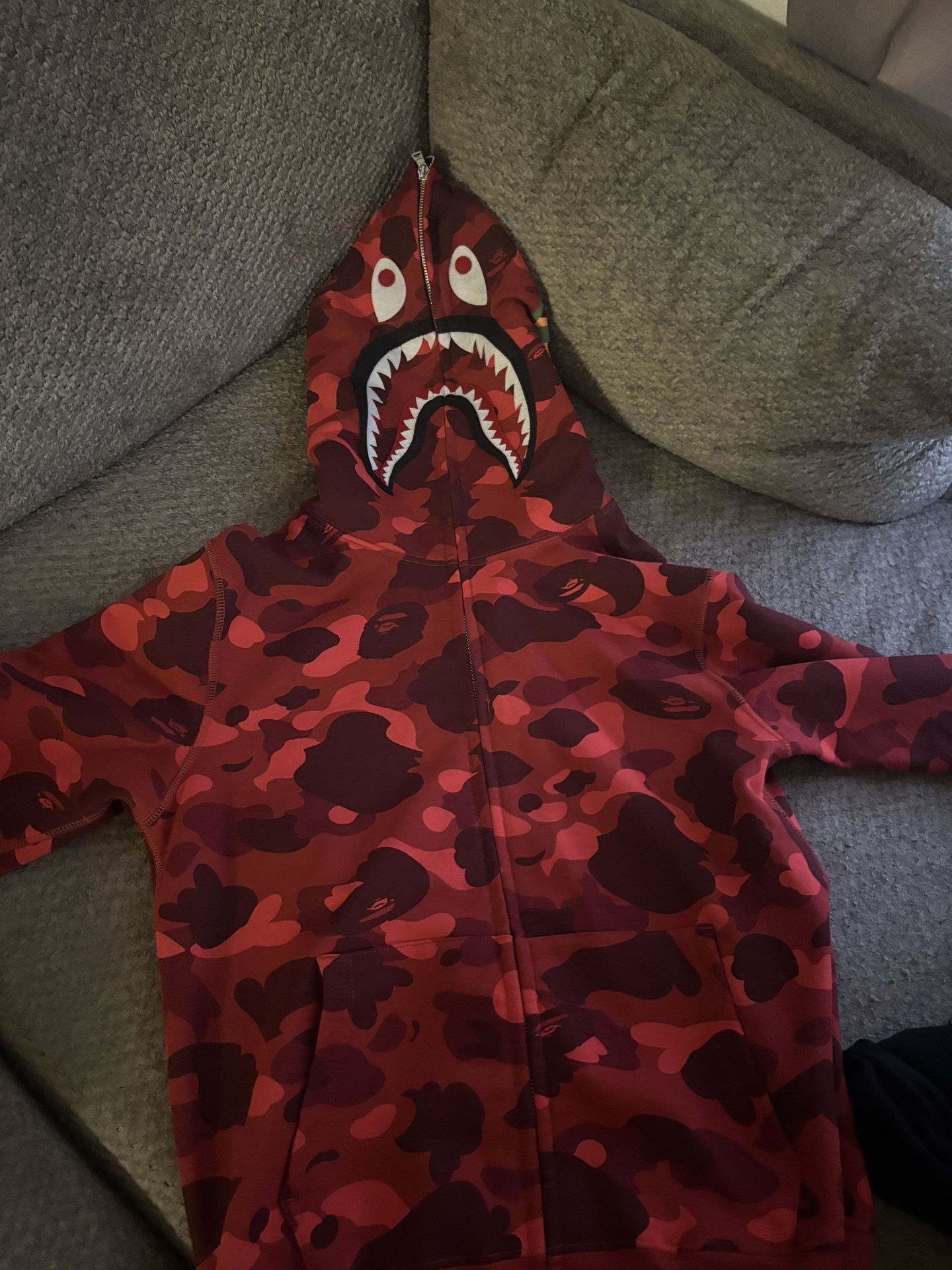 Bape hoodie