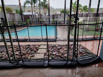 Guardian No Holes Fencing