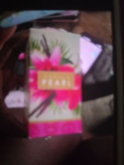 I have band new vanilla Pearl Fragrance Perfume for sale