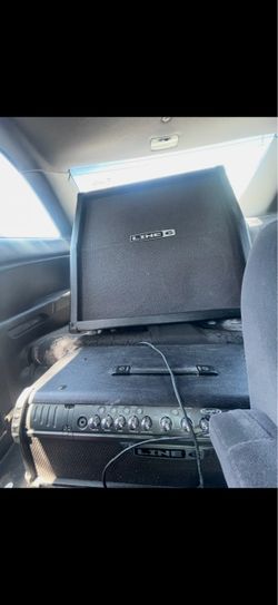 line 6 cab