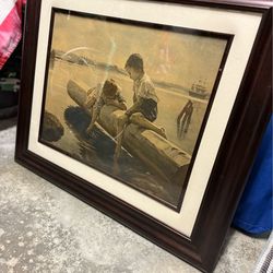 Framed Art