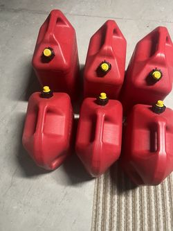 Gas Tanks