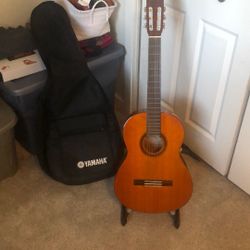 Yamaha CG111S Classical Guitar