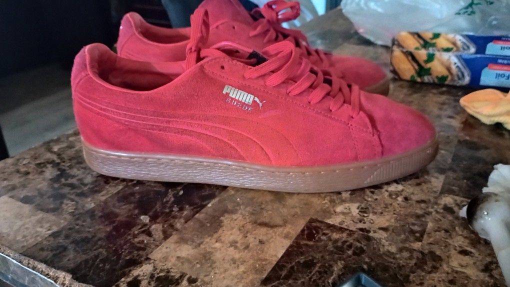 Puma Suede Embbos