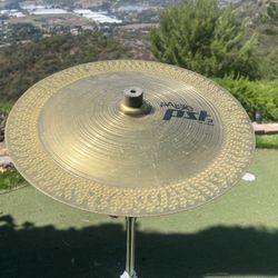 Cymbals, Hi hats, China, Ride, Crash, splash 