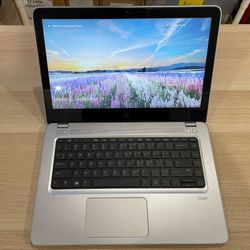 HP Probook 440 G4 TOUCHSCREEN Core i5-7200u 8GB 500GB +128GB SSD!!