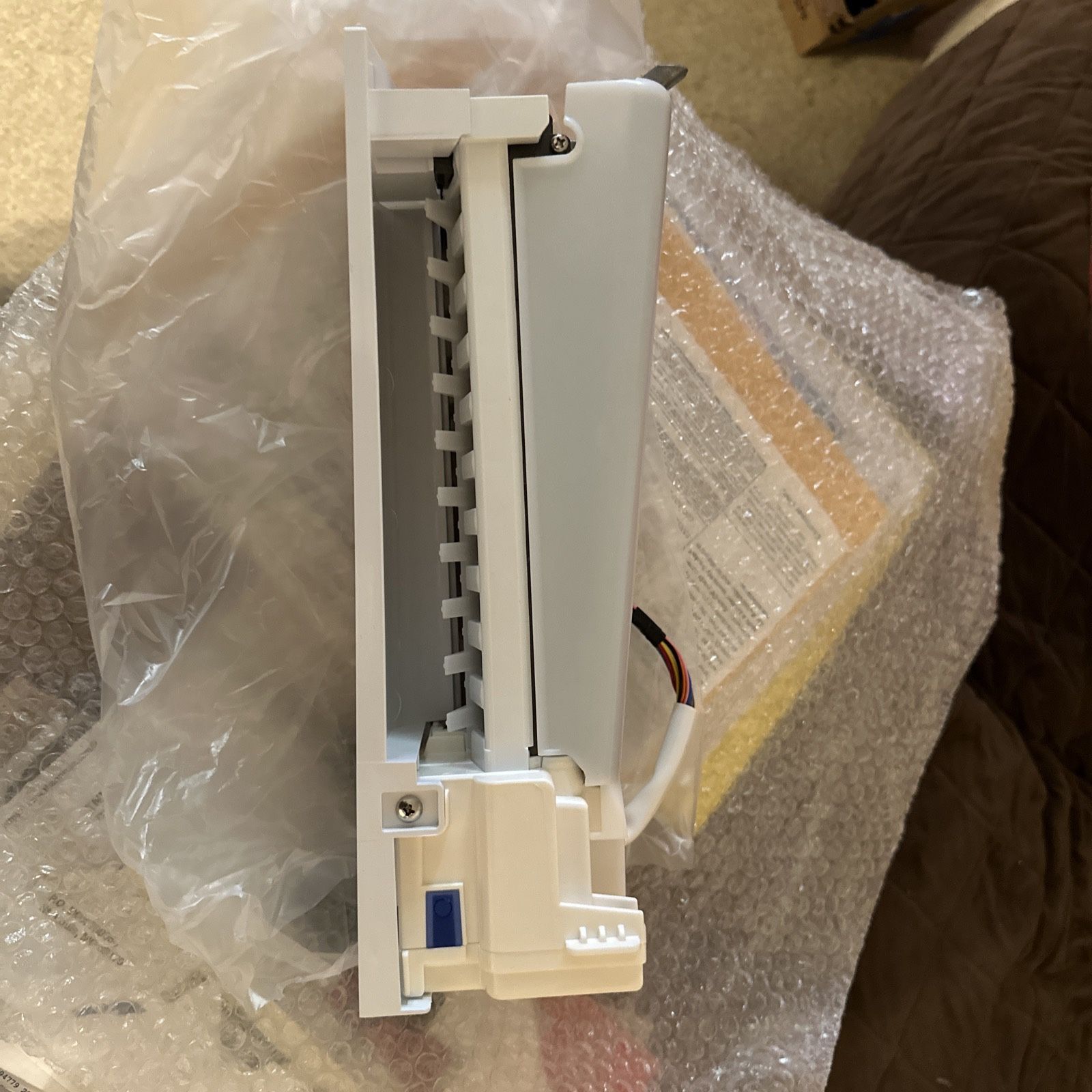 DA97-15217D, Samsung ice maker, DA97-15217A, genuine OEM, open box