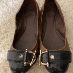 Tory Burch Size 9.5 Flats