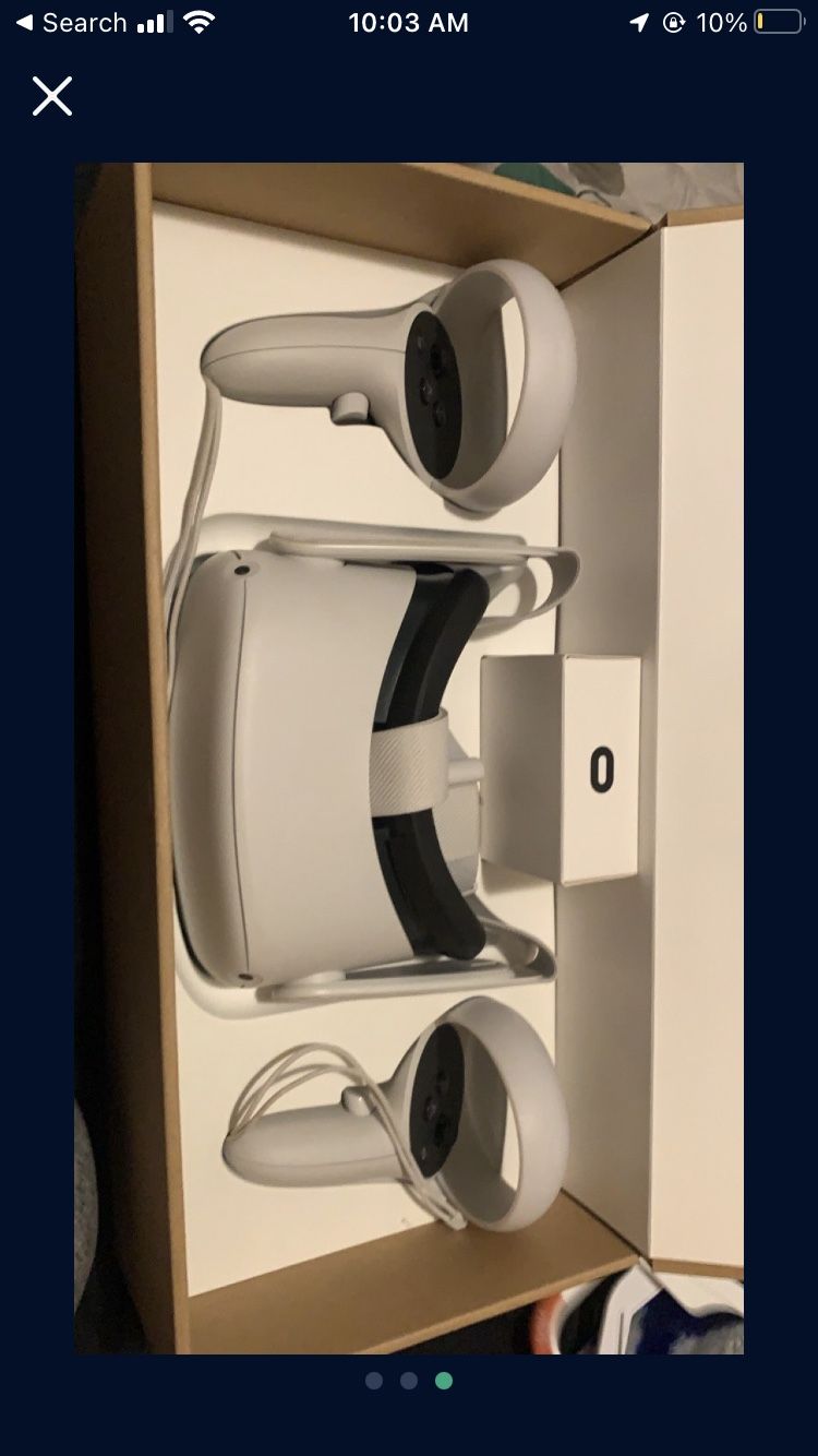 Selling Oculus 2 for Sale in Fresno, CA - OfferUp