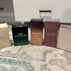 Perfumes 
