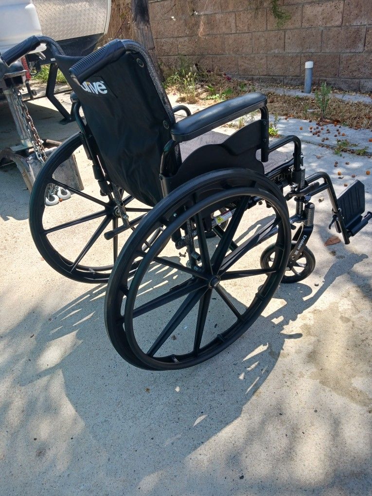 Drive Wheelchair