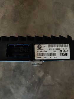 BMW E90 / E92 stock Hi-Fi Amplifier