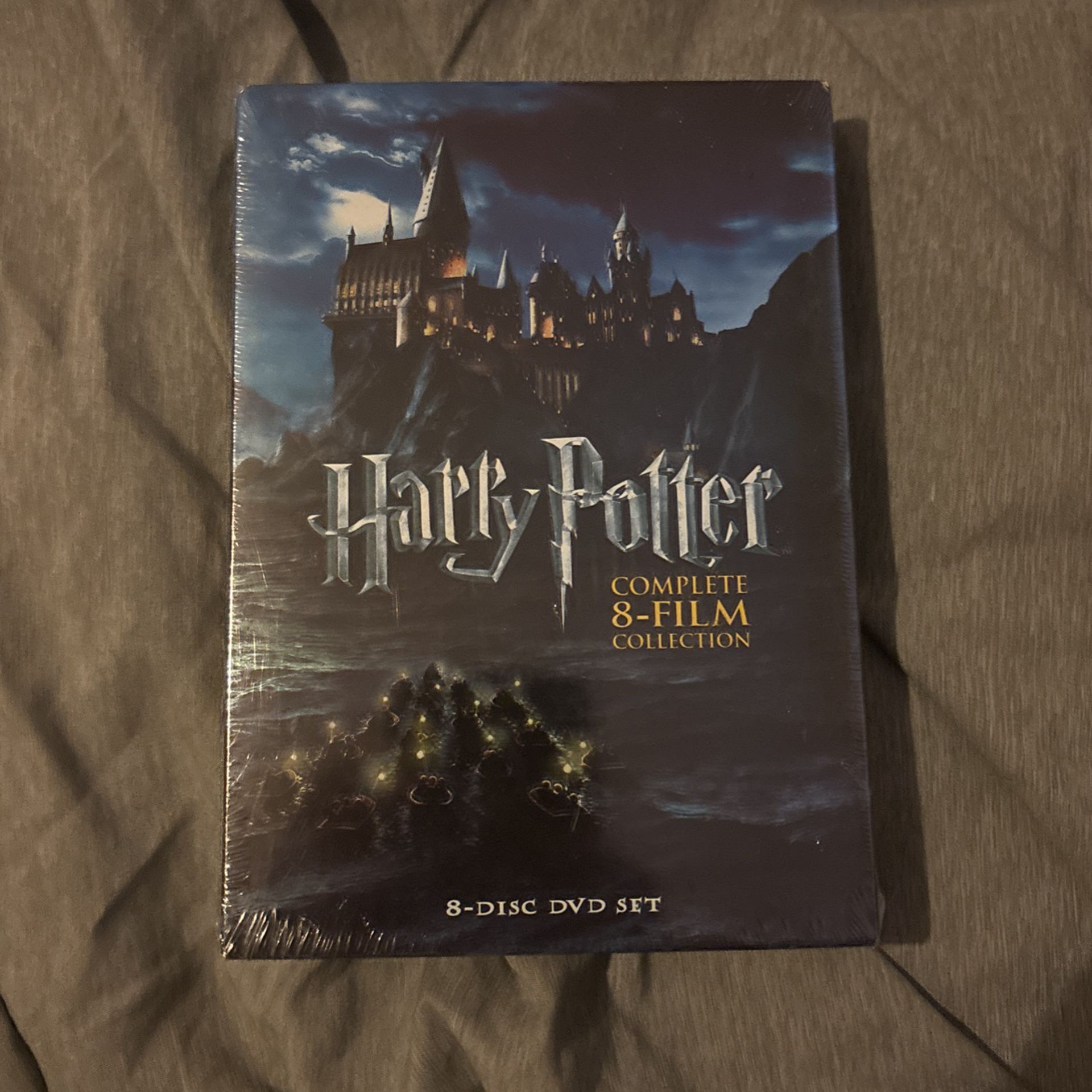 Harry Potter The Complete Edition 