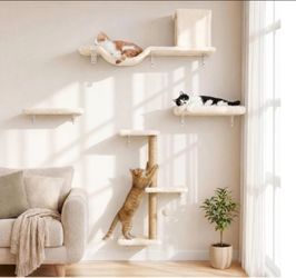 Cat Wall Jungle