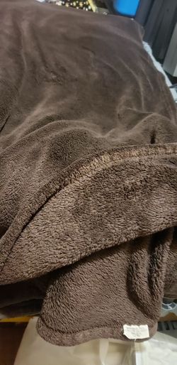 Brown Blanket