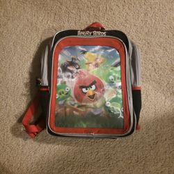 Angry Birds Backpack