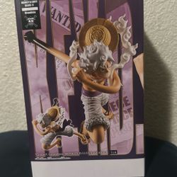 Monkey D. Luffy Gear 5 