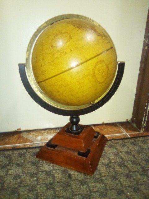 World Globe