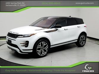 2020 Land Rover Range Rover Evoque