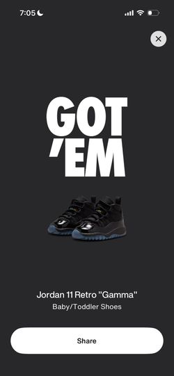 Gamma 11’s Toddlers