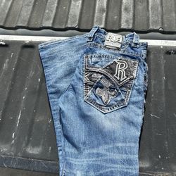 Rock Revival Jeans