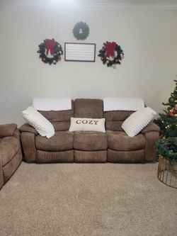 Sofa Set Recliners
