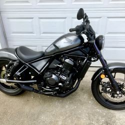 2023 Honda Rebel 1100