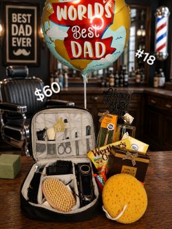 #18 fathers day clippers gift