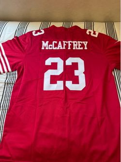 Cristian McCaffrey Jersey M