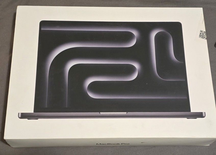 Macbook Pro M3 16 Inch