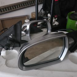 Audi Mirrors