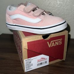 Used Toddler Vans Size 9 - $5
