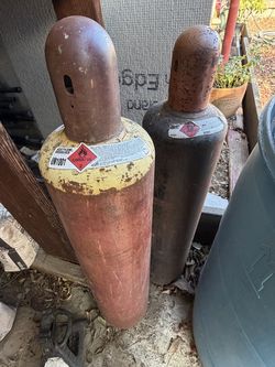 Welding Tanks