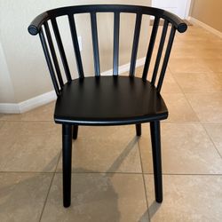 Four Bistro Chairs