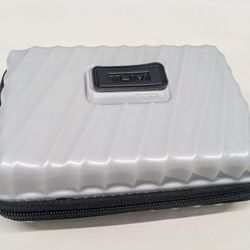 Tumi Charger Case Amenities Kit Luggage Travel